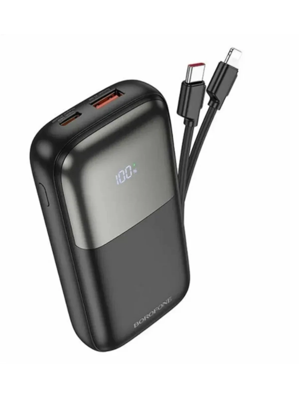 Повербанк Borofone BJ62 10000mAh