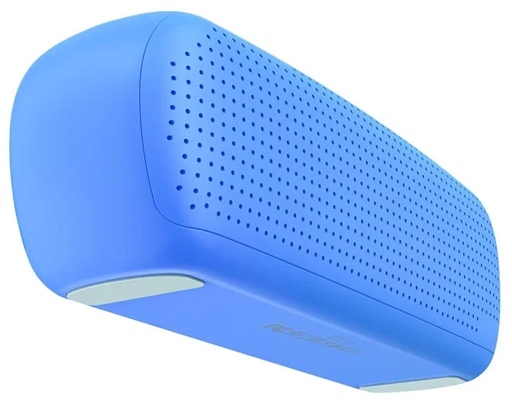 Колонка беспроводная BOROFONE BR11,(AUX/TF/USB) синий