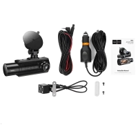 Автомобильный видеорегистратор Hoco DI61