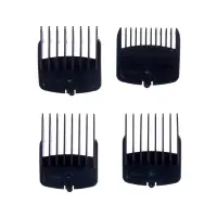 Машинка для стрижки волос hoco HP21 черная