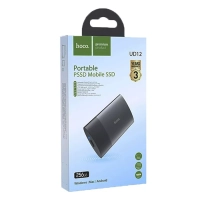 Внешний SSD накопитель 256GB