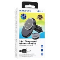 Универсальный держатель для авто BOROFONE BH219