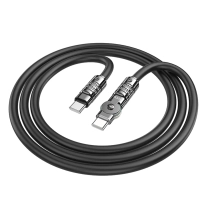 Кабель Type-C to Type-C 60W