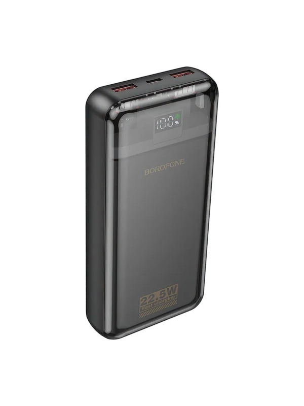 Внешний аккумулятор Powerbank для телефона 20000mAh 2A