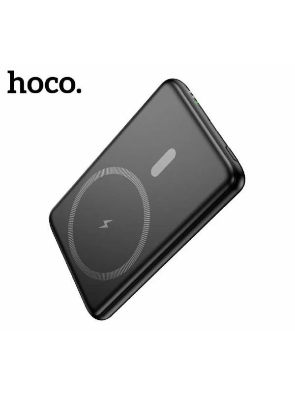 Внешний аккумулятор быстрая зарядка PD20W с MagSafe 5000mAh