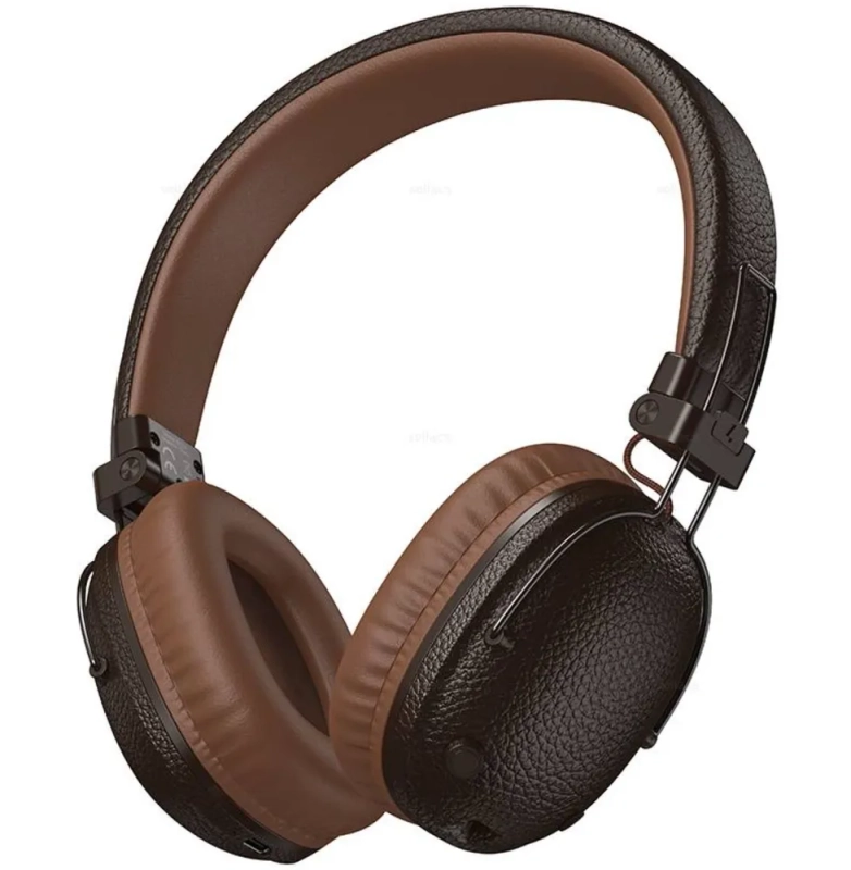 Наушники беспроводные полноразмерные ретро Borofone