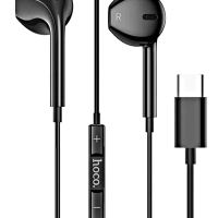 Наушники M101 Type-C HOCO Черные