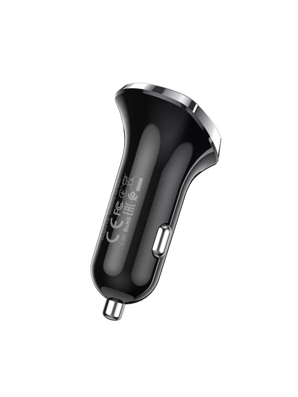 Автомобильное зарядное устройство для телефона