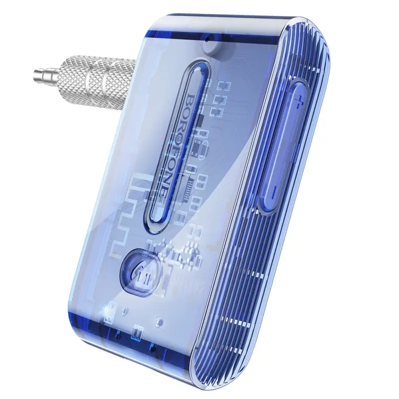 FM-трансмиттер Bluetooth Borofone BC46