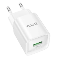 Зарядное устройство HOCO C145A 3000mA QC3.0 Быстрая зарядка