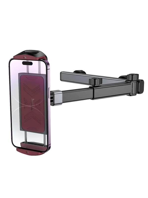 Держатель автомобильный для планшета Hoco H69 на подголовник