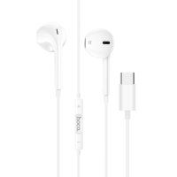 Наушники M101 Type-C HOCO белые