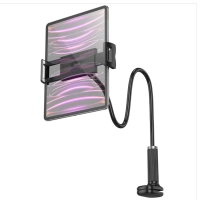 Держатель настольный Hoco HD10 Bamboo lazy stand