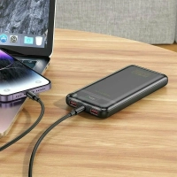 Внешний аккумулятор BOROFONE BJ52 Power 10 000 mAh