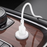 Зарядное устройство для автомобиля, micro-usb