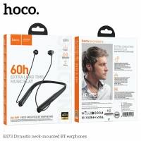 Наушники беспроводные спортивные с микрофоном ES73