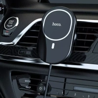 Автодержатель с беспроводной зарядкой CA90