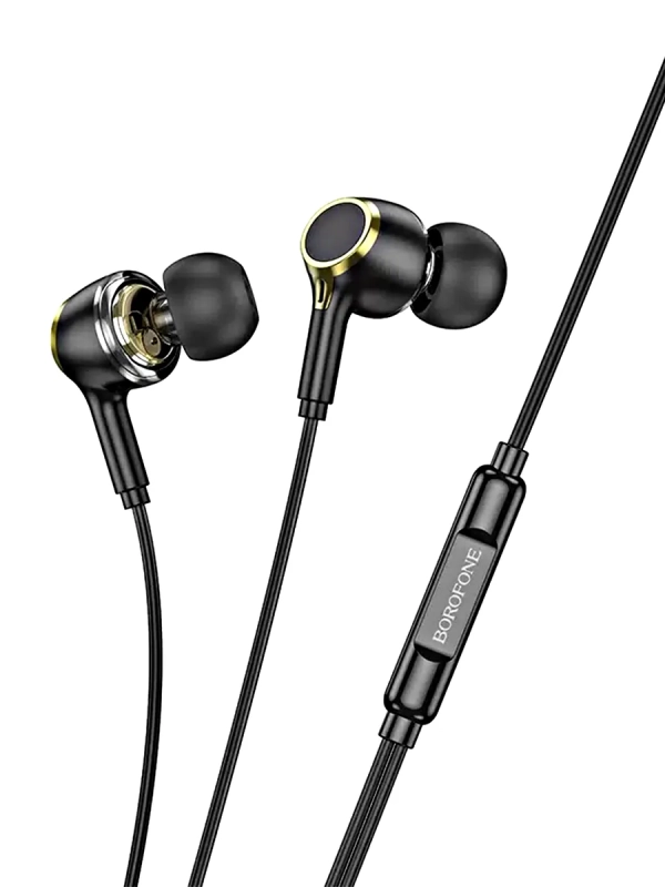 Наушники с микрофоном BOROFONE BM90