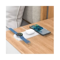 Беспроводное зарядное устройство 3 в 1 Samsung Watch