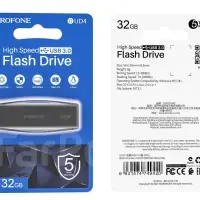 USB 3.0 Флеш-накопитель Borofone BUD4 32 ГБ черный