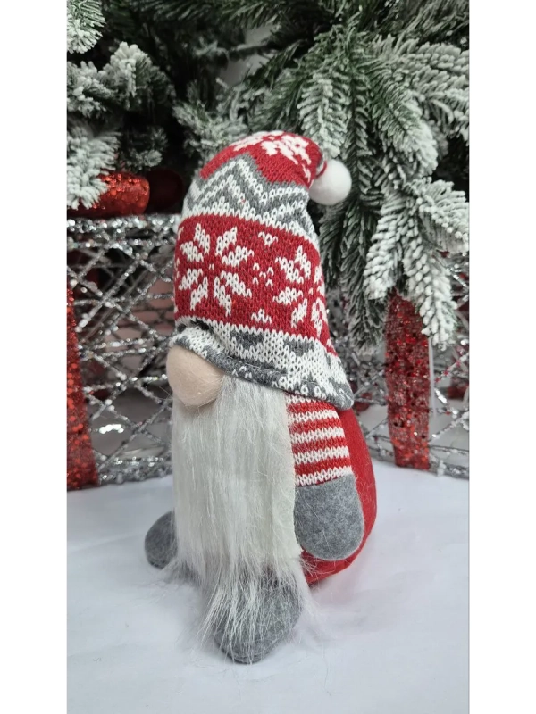 Декоративная игрушка Гном