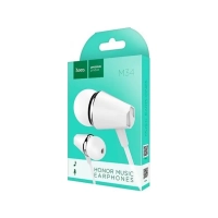 Наушники проводные с микрофоном M34