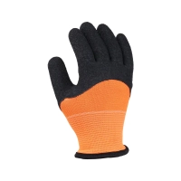 Перчатки нейлоновые с латексом Микроайс 1455 (р.8)