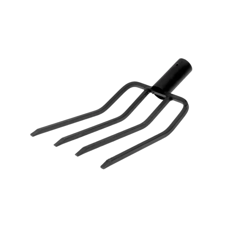 Вилы 4-х рогие копальные без черенка