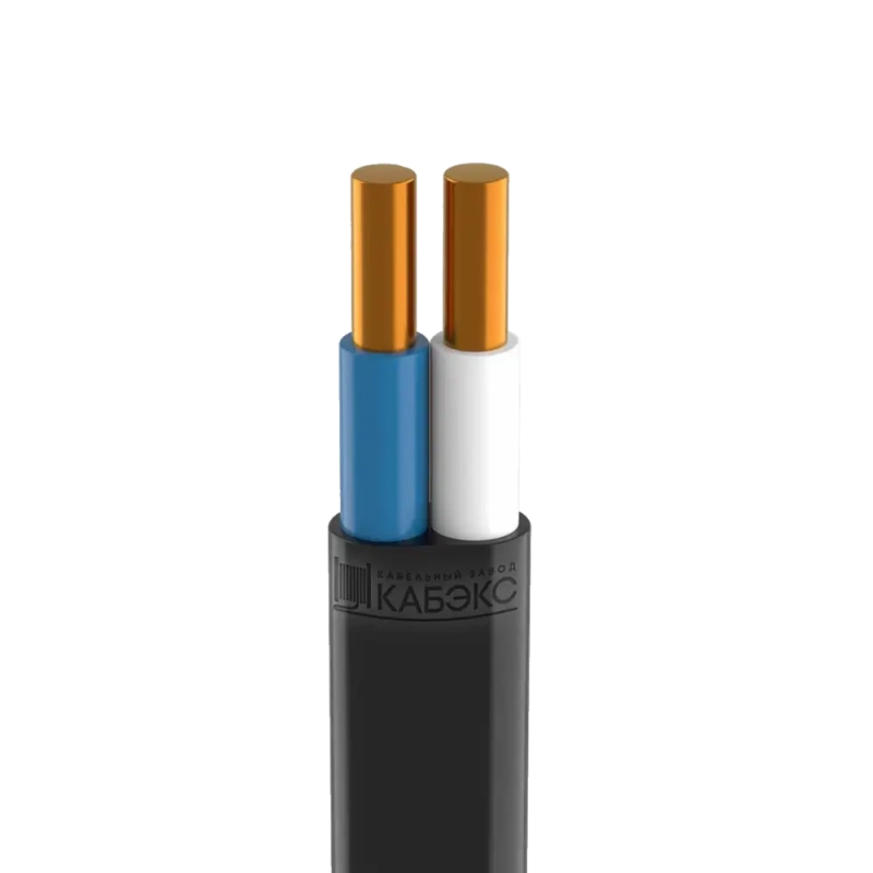 Кабель ВВГ-Пнг (А) - LS 2х4 (отгрузка кратно 5 метрам) Алюр