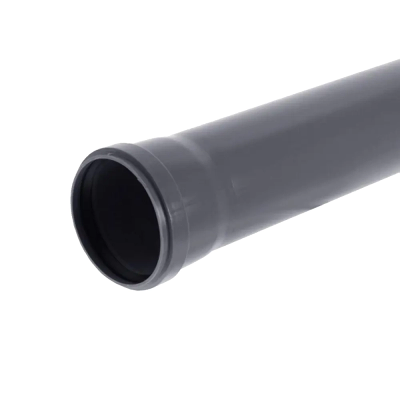 Труба канализационная внутренняя 50х1,8х500 мм Plastimex