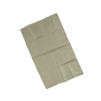 Мешок полипропиленовый зеленый 75 x 115 см, 80+/-2 г