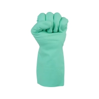 Перчатки латексные Manipula Контакт CG-945 (L-F-02), арт.1309 р.9-9.5