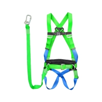 Привязь страховочная удерживающая УСП 2АЖ