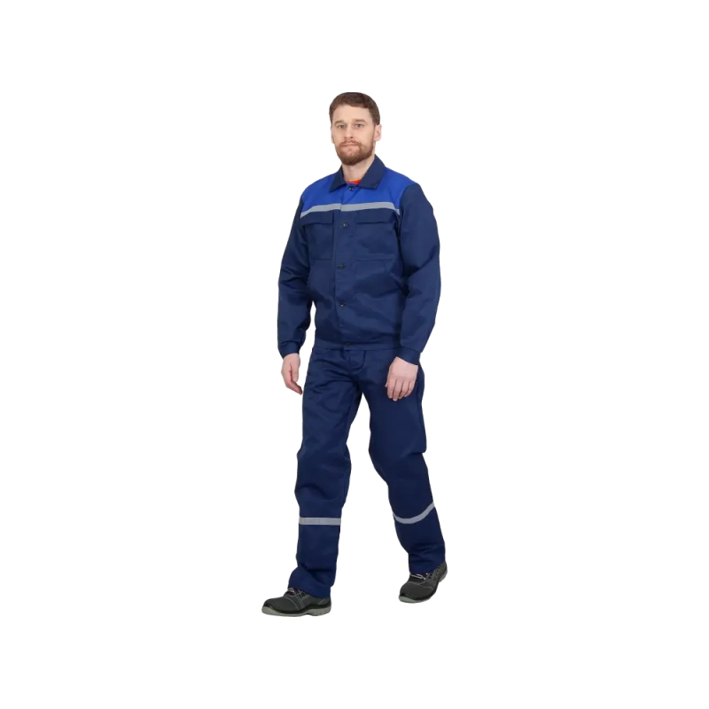 Костюм рабочий Техник, куртка+брюки рост 182-188 р. 44-46