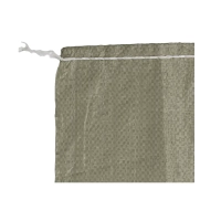 Мешок полипропиленовый зеленый 75 x 115 см, 80+/-2 г