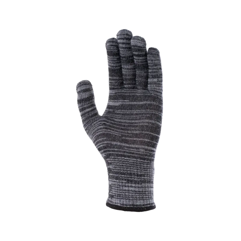 Перчатки шерстяные утеплённые Manipula Винтер WG-701 (TW-46)