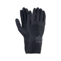 Перчатки латексные Manipula КЩС-1 CG-942 (L-U-03), арт.1306 р.8