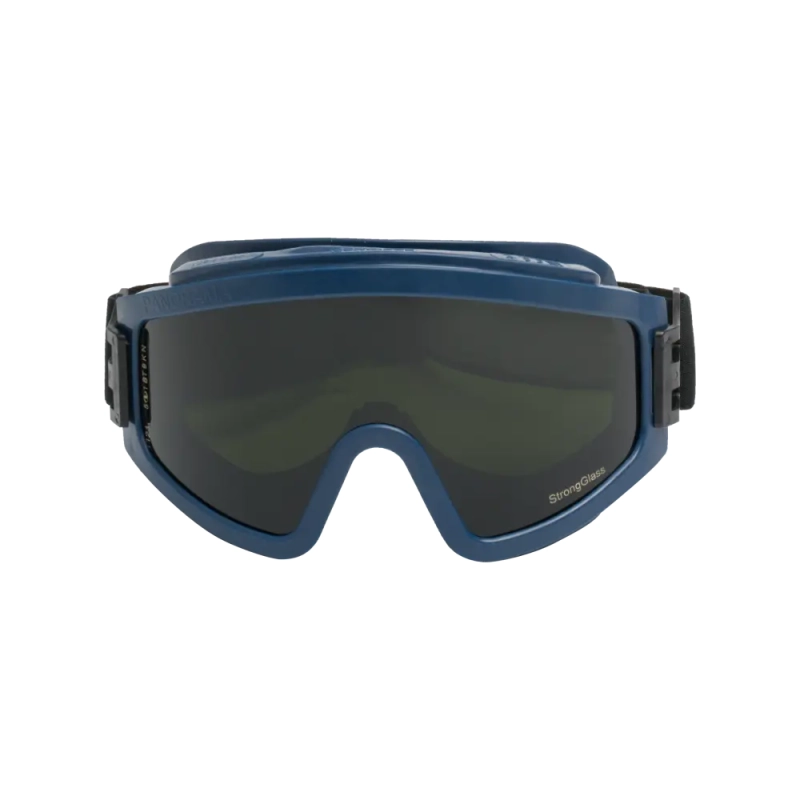 Очки ЗН11 Панорама СтронгГласс  закрытые затемненные, непрямая вентиляция, арт. 21134