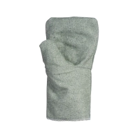 Рукавицы брезентовые, ОП2, (р. 2), ГОСТ, 480 г/м