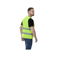 Жилет сигнальный  желтый СОП-2