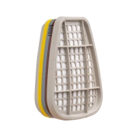 Фильтр маски, полумаски 3M 6057 АВЕ1 от паров, газов, 2 шт/уп