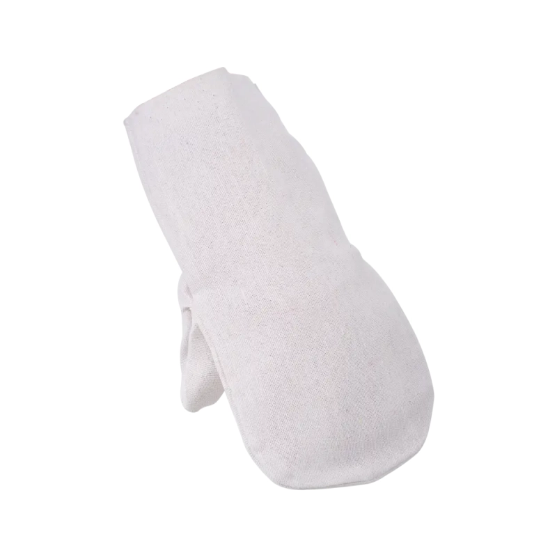 Рукавицы х/б, с двойным х/б наладонником, (р.2), ГОСТ, 225 г/м