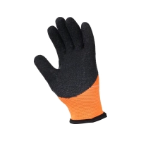 Перчатки нейлоновые с латексом Микроайс 1455 (р.8)