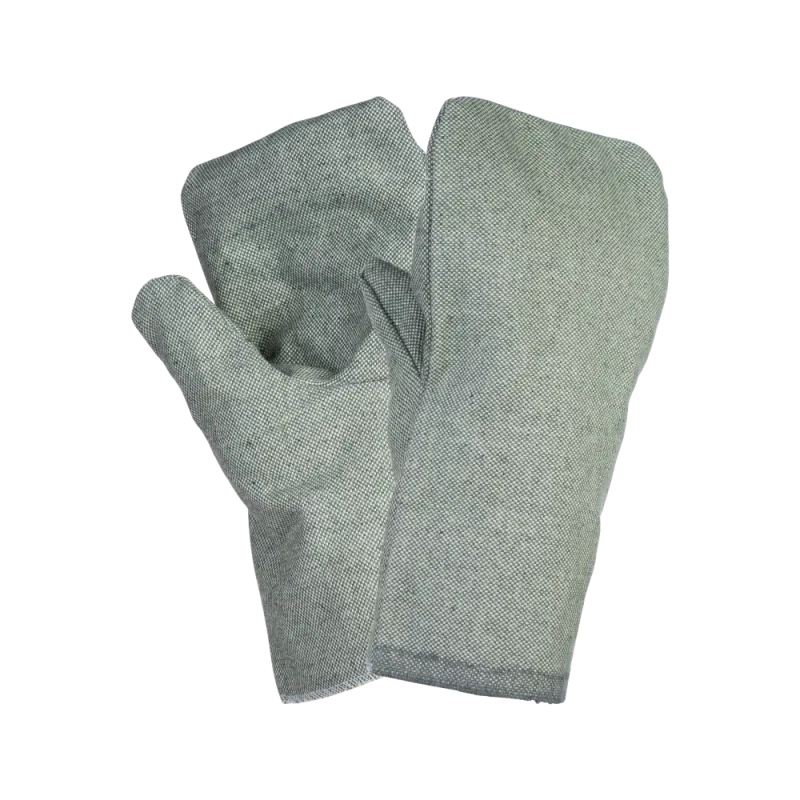 Рукавицы брезентовые, ОП2, (р. 2), ГОСТ, 480 г/м