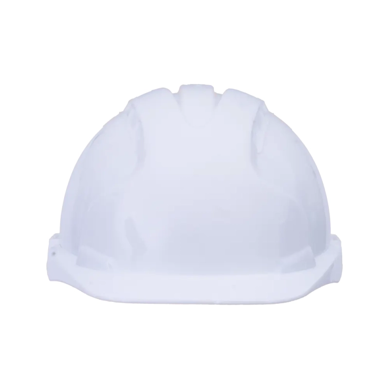 Каска защитная Эталон с храповым механизмом