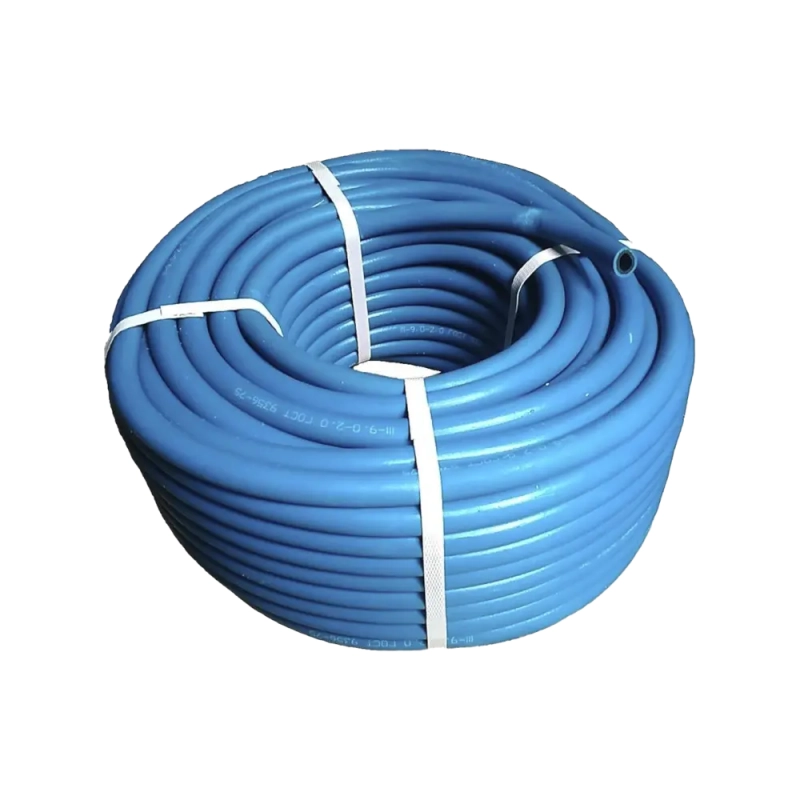 Рукав кислородный синий 9 мм х 40 м