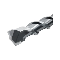 Бур SDS-plus по бетону 14 х 550/600 мм, Практика 033-772 Профи