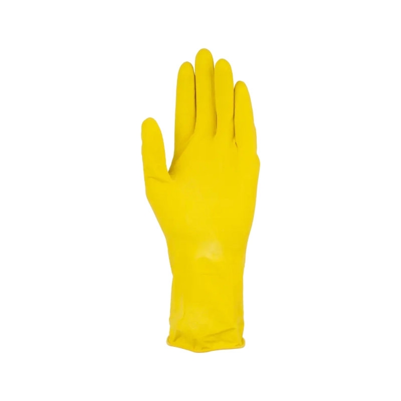 Перчатки латексные Лотос, арт.1323 р.M