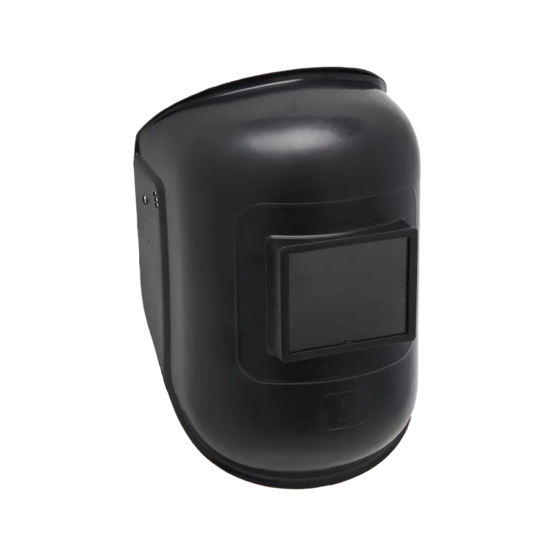 Маска сварщика с наголовным креплением 110x90 мм, РИМ-10