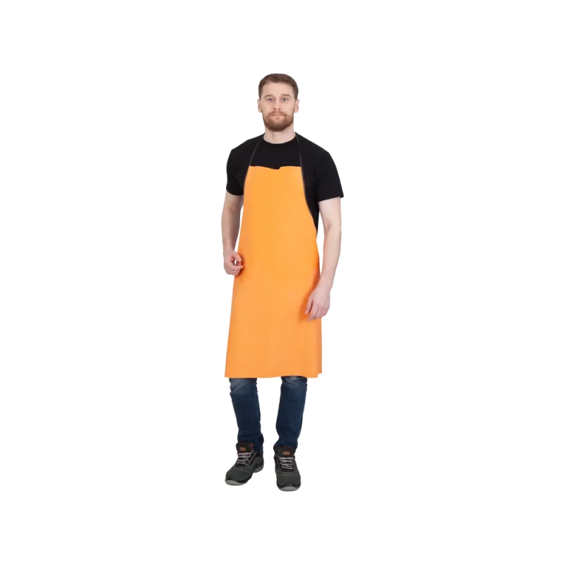 Фартук прорезиненный 90 см